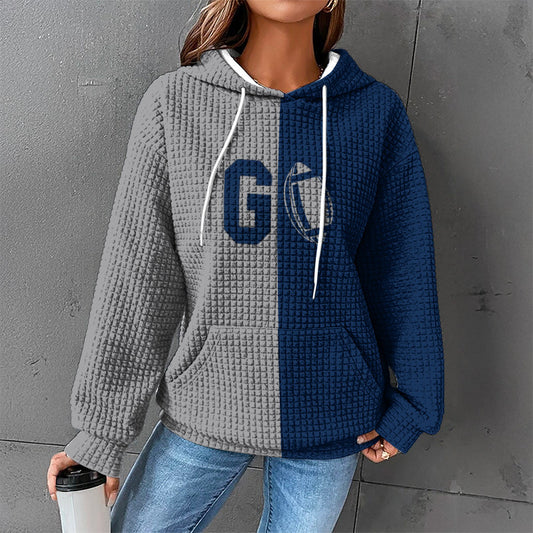 The Haven Waffle Hoodie