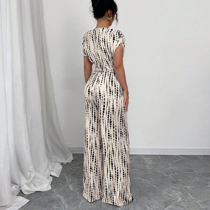 Solmara Drape Jumpsuit