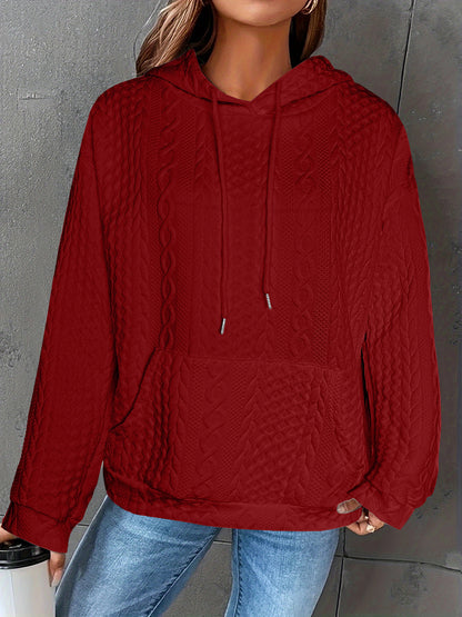 JacquardEase Knit Sweater