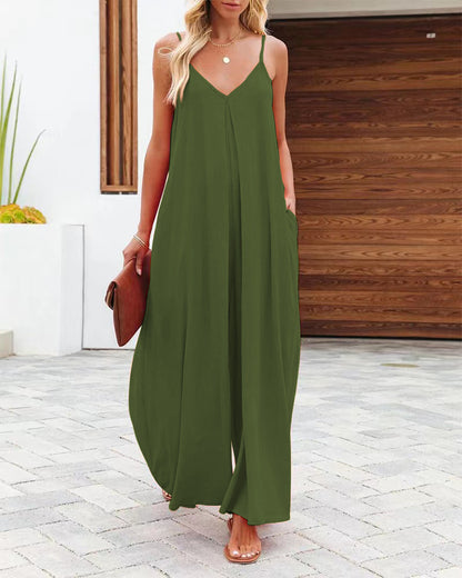 Kaia Breeze Jumpsuit