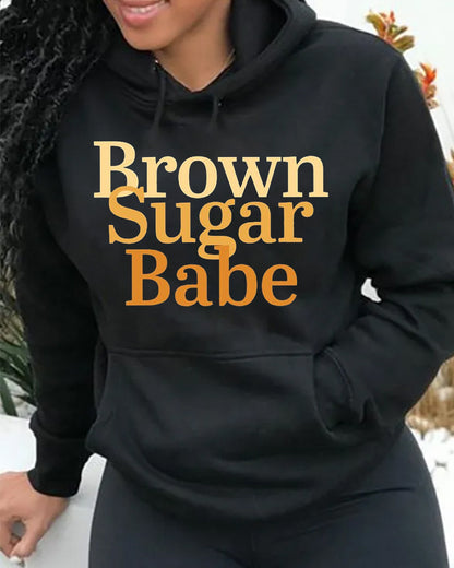 CharmKnit Printed Hoodie
