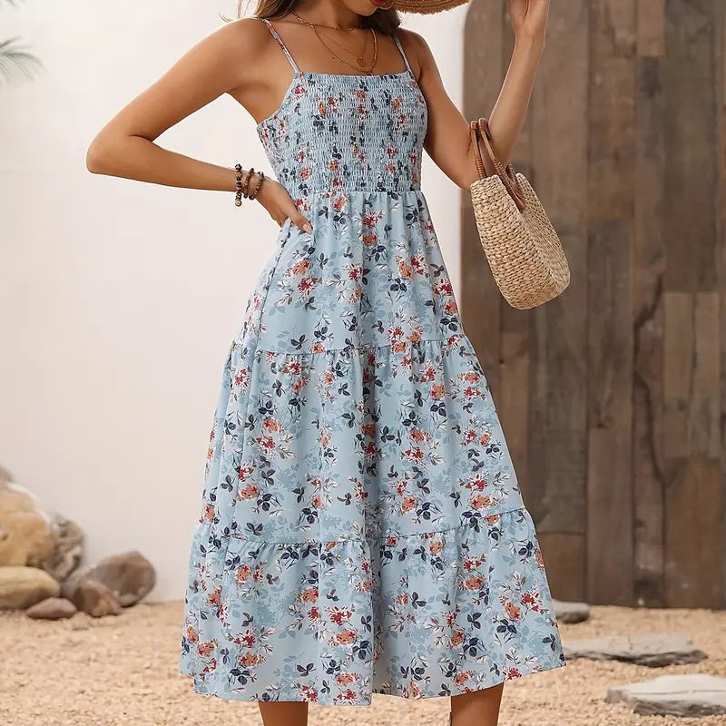 Solaria Bloom Midi