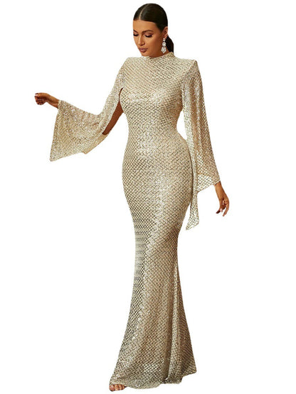 Nuit Élégante Gown