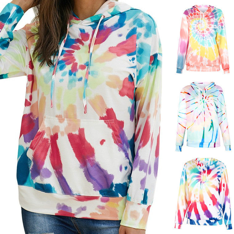 Lunara DyeHaze Hoodie