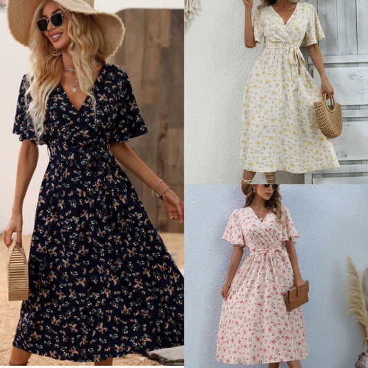 Meadow Whisper Dress