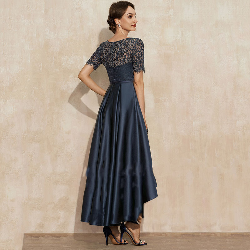 Midnight Sonata Gown