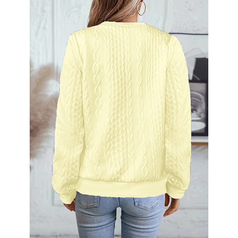 Zenvia Half-Zip Pullover