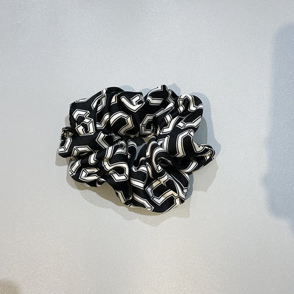 Silk Ins Temperament French Light Luxury Hair Accessories