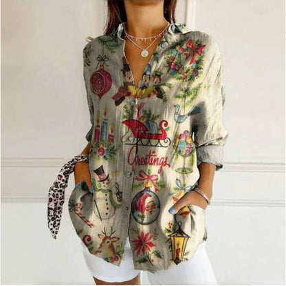 Aurelle EmberEase Shirt
