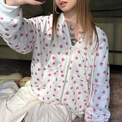 Rosélia Sweet Hoodie