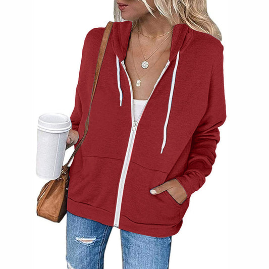 CozyCore Drawstring Hoodie