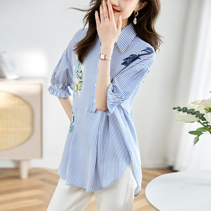Stravelle StripeEase Shirt