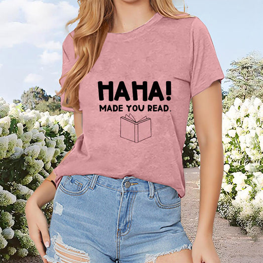 The LitMuse Tee