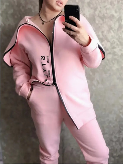 Velvet Pulse Tracksuit