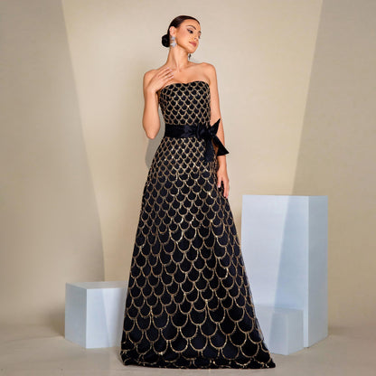Seraphine Lumiere Gown