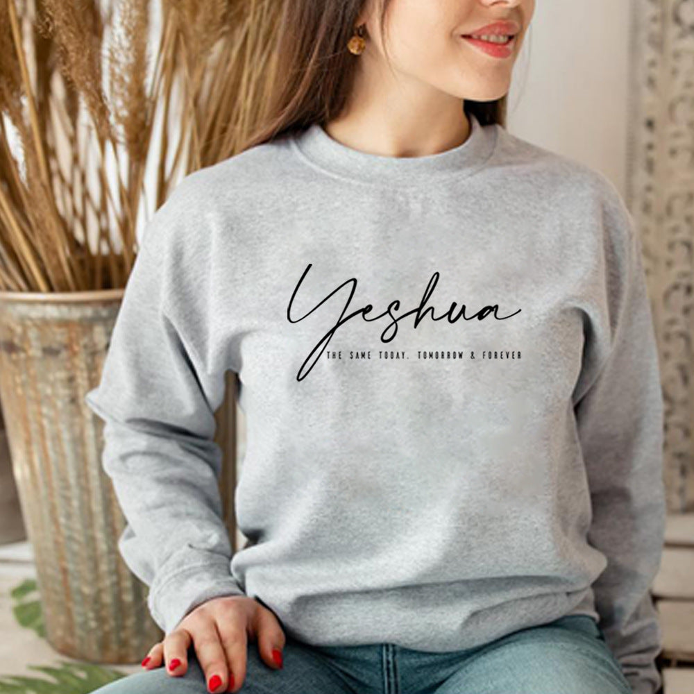 PlushHaven™ Fleece Sweater