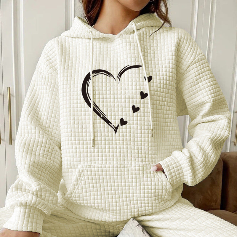 Heartnest CozyHood Sweater