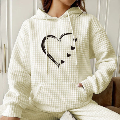 Heartnest CozyHood Sweater