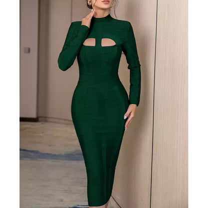 Verdelite Poise Dress