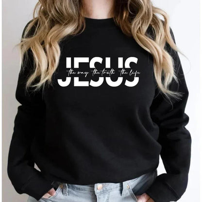 Eternal Path Christian Hoodie