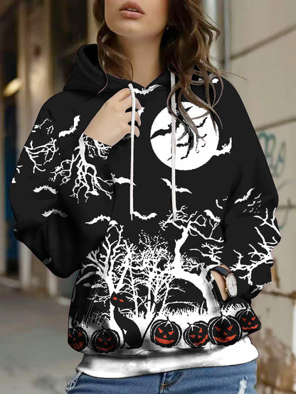 SpookEase™ Halloween Hoodie