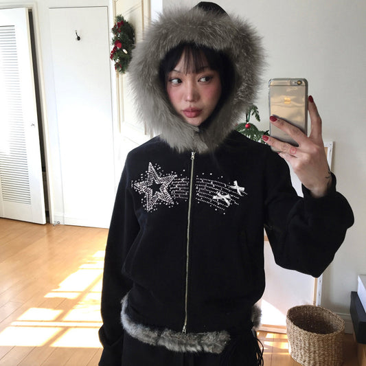 Furline Retro Cardigan
