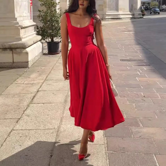 Elysian Square Dress