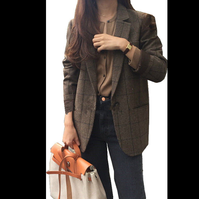 Elegra Slim Suit Coat