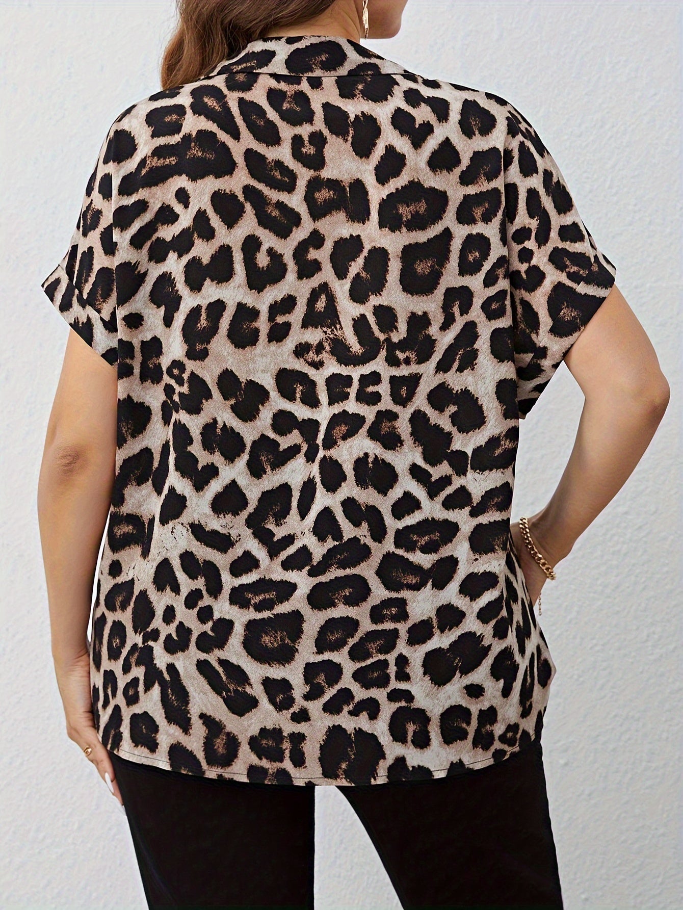 The WildMuse Batwing Blouse