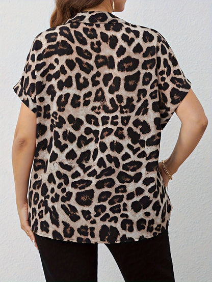 The WildMuse Batwing Blouse