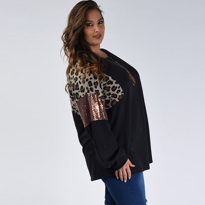 WildBloom Plus Pullover