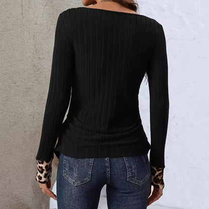 WildGrace Knit Top