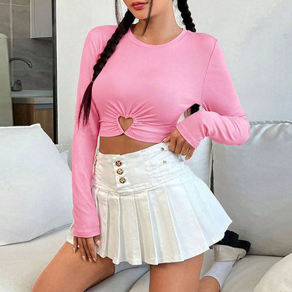 LoveLoop Slim Tee