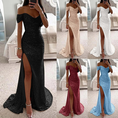 Stella Velo Gown