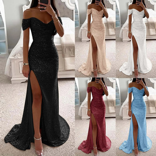 Stella Velo Gown
