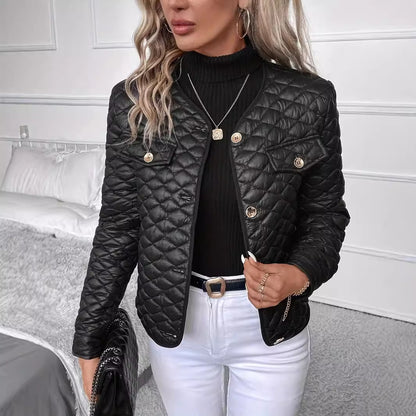 MidnightWarm Padded Coat
