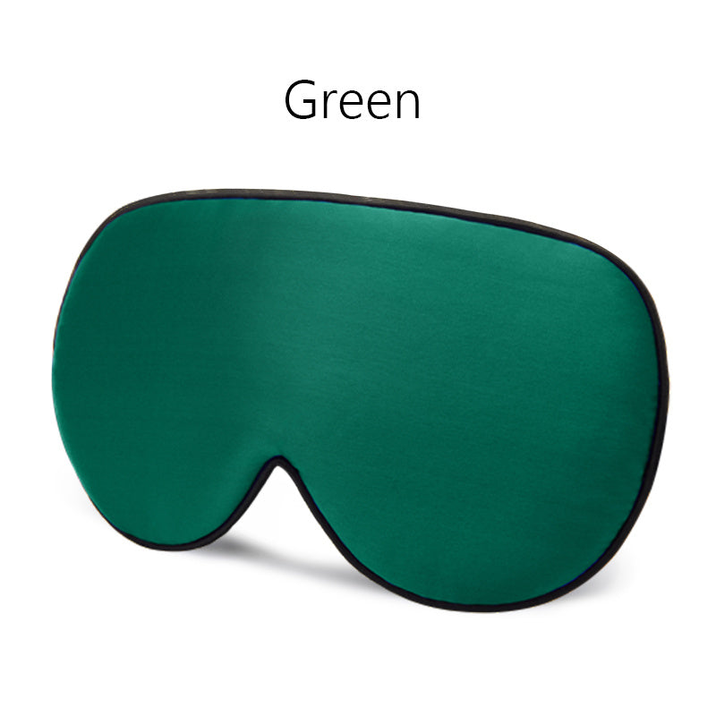 Home Silk Goggles Sleep Shading And Breathable