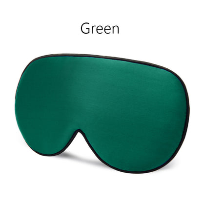 Home Silk Goggles Sleep Shading And Breathable