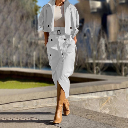Velmira Belted GraceSuit