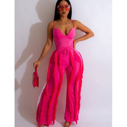 Tasselé Twin Set