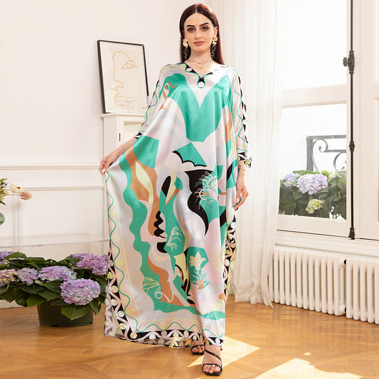Artemis Flow Kaftan