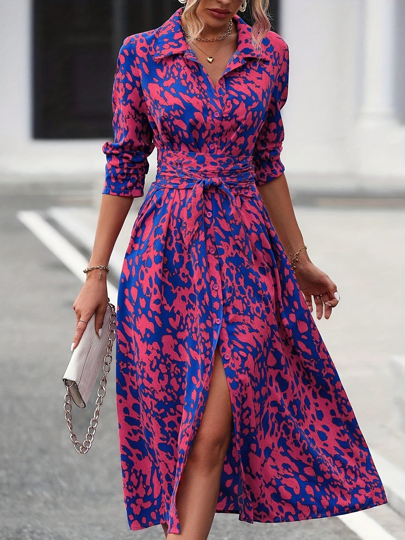 The Wild Whisper Maxi
