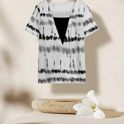 NoirMuse Print Tee