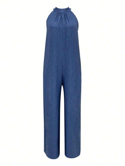 Lunessa FlounceGleam Jumpsuit