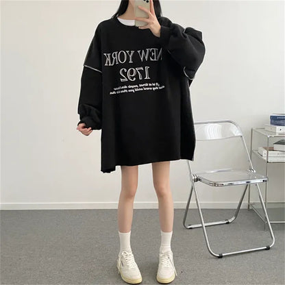 Velvessa Cashmere Round Neck Sweater