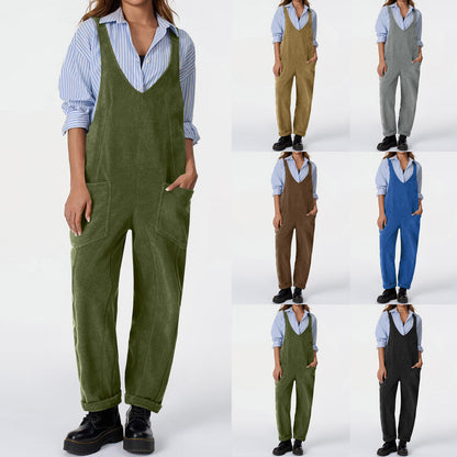 FrostFlex Utility Jumpsuit