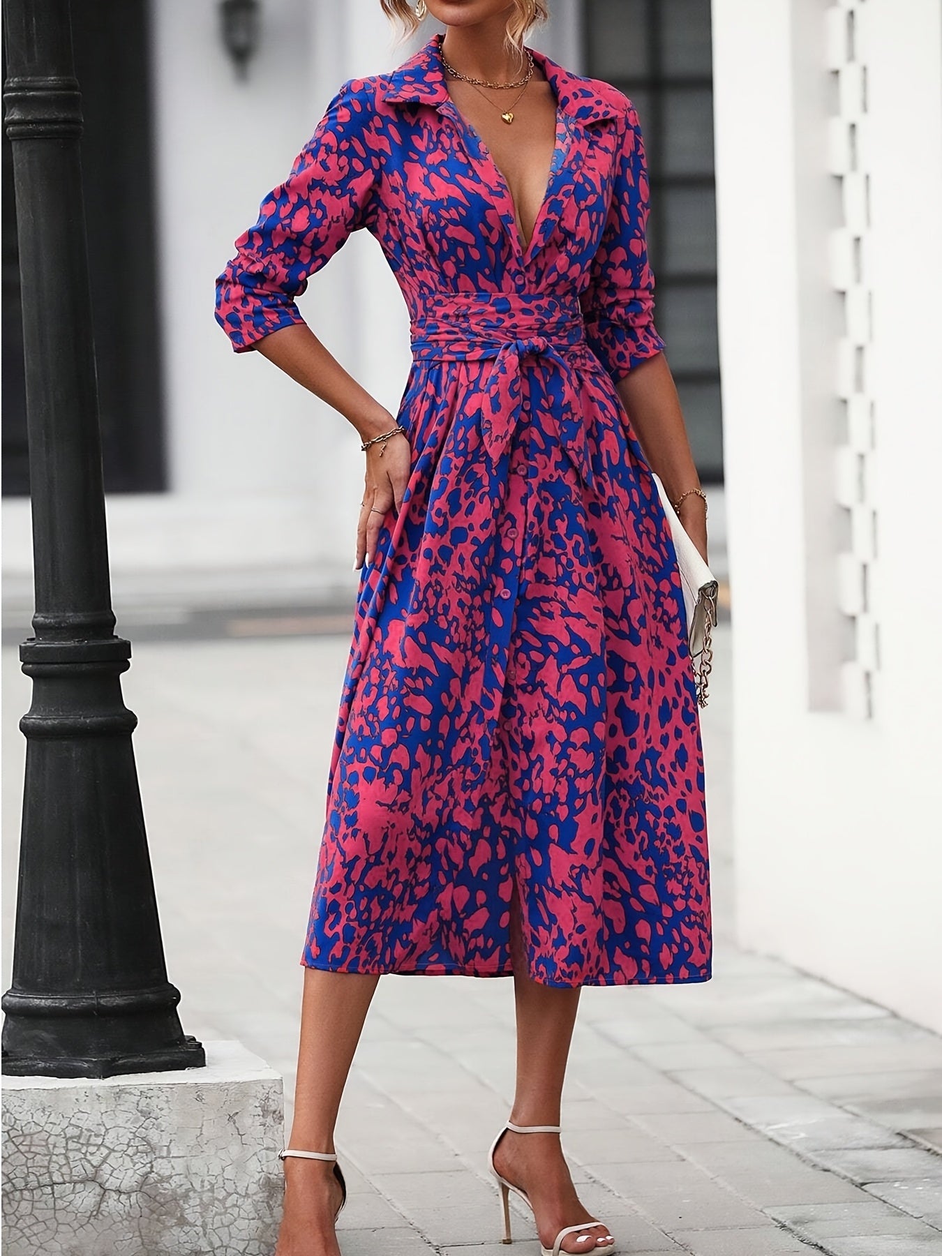 The Wild Whisper Maxi