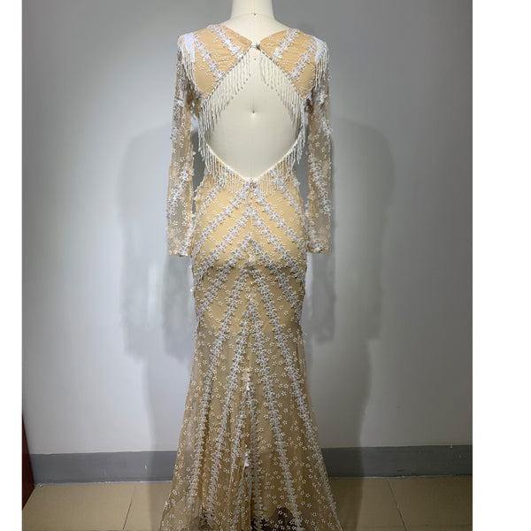 Siren Noir Gown