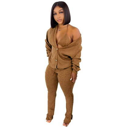 CozyAura Luxe 3-Piece Set