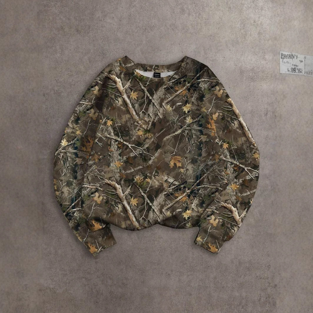 PrintEase Crew Sweatshirt